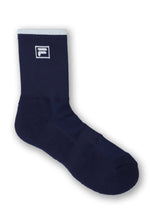 F-Box Mid-Neck Socks