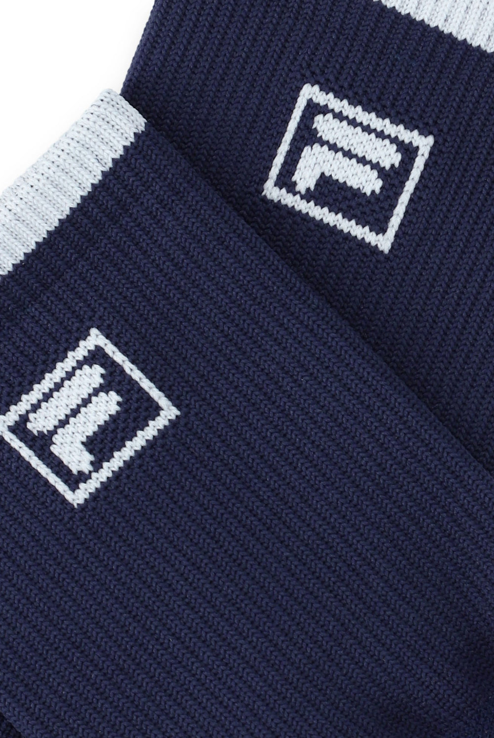 F-Box Mid-Neck Socks