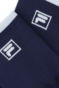 F-Box Mid-Neck Socks