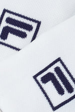 Off White Tennis F-Box Long Headband