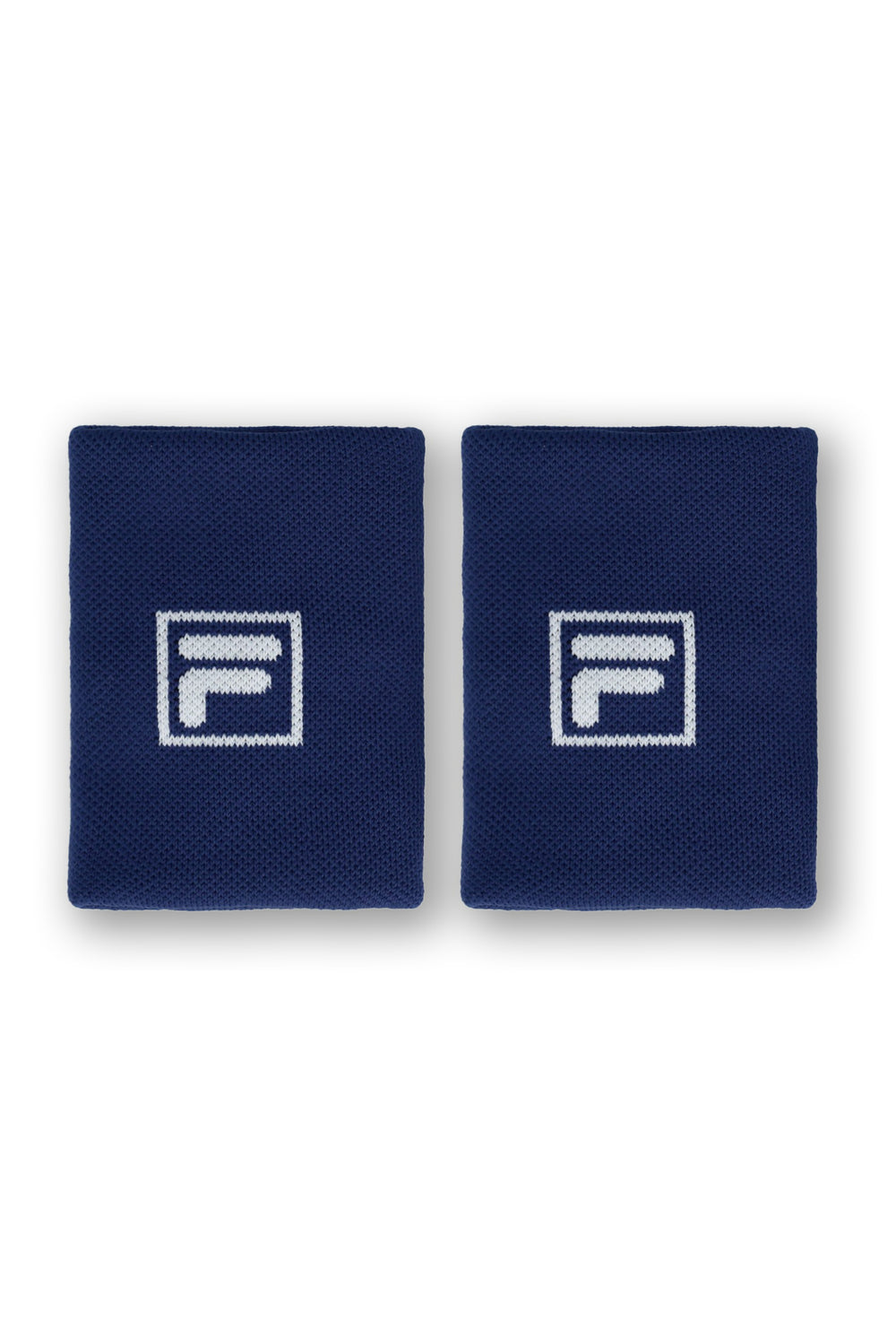 Dark Navy Tennis F-Box Long Headband