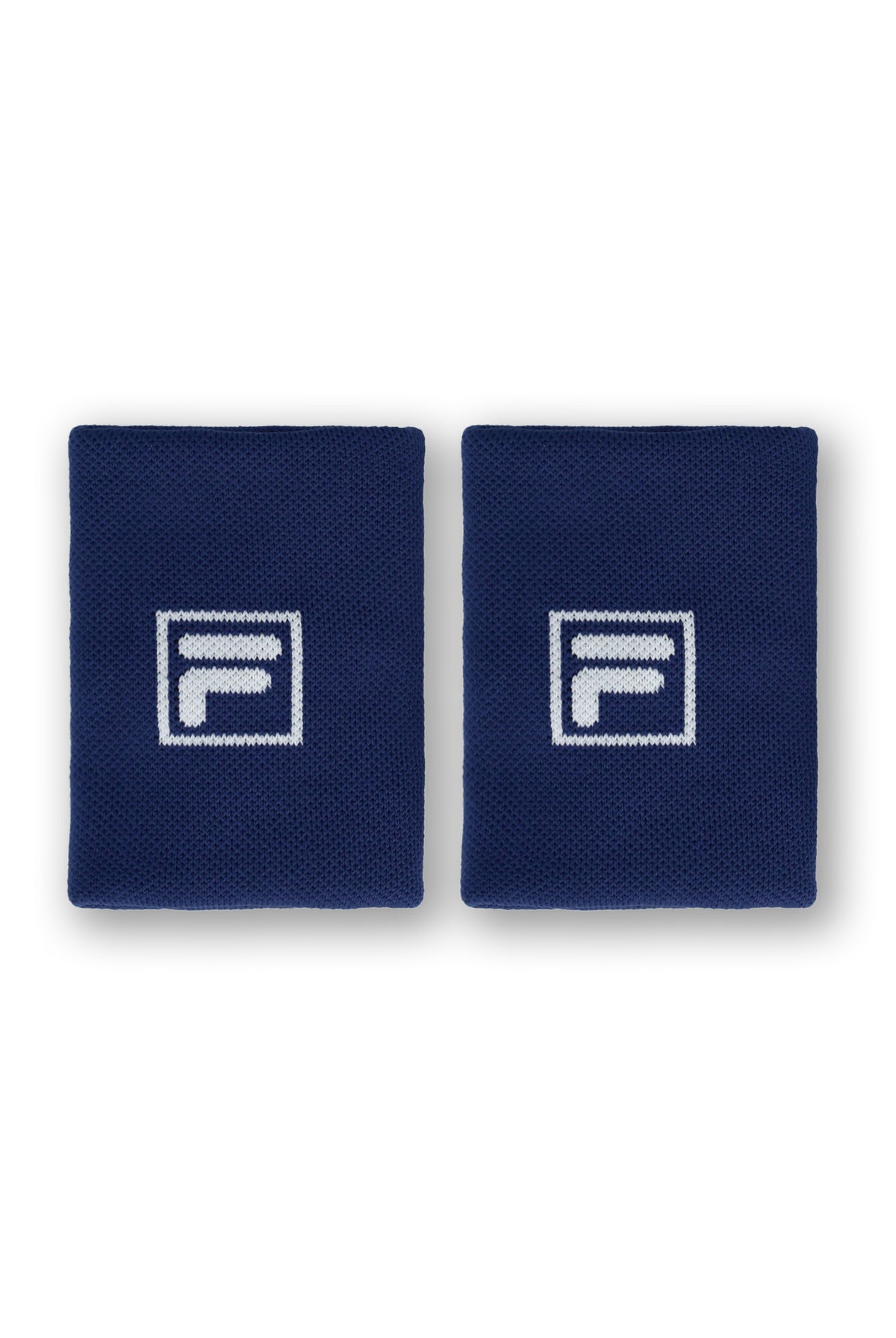 Dark Navy Tennis F-Box Long Headband