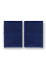Dark Navy Tennis F-Box Long Headband