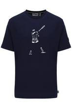 Load image into Gallery viewer, Tennis Player Graphic Unisex T-Shirt
