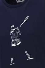 Load image into Gallery viewer, Tennis Player Graphic Unisex T-Shirt
