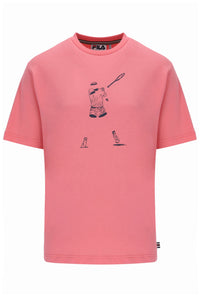 Tennis Player Graphic Unisex T-Shirt