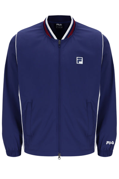 Unisex Tennis Warm-Up Jacket