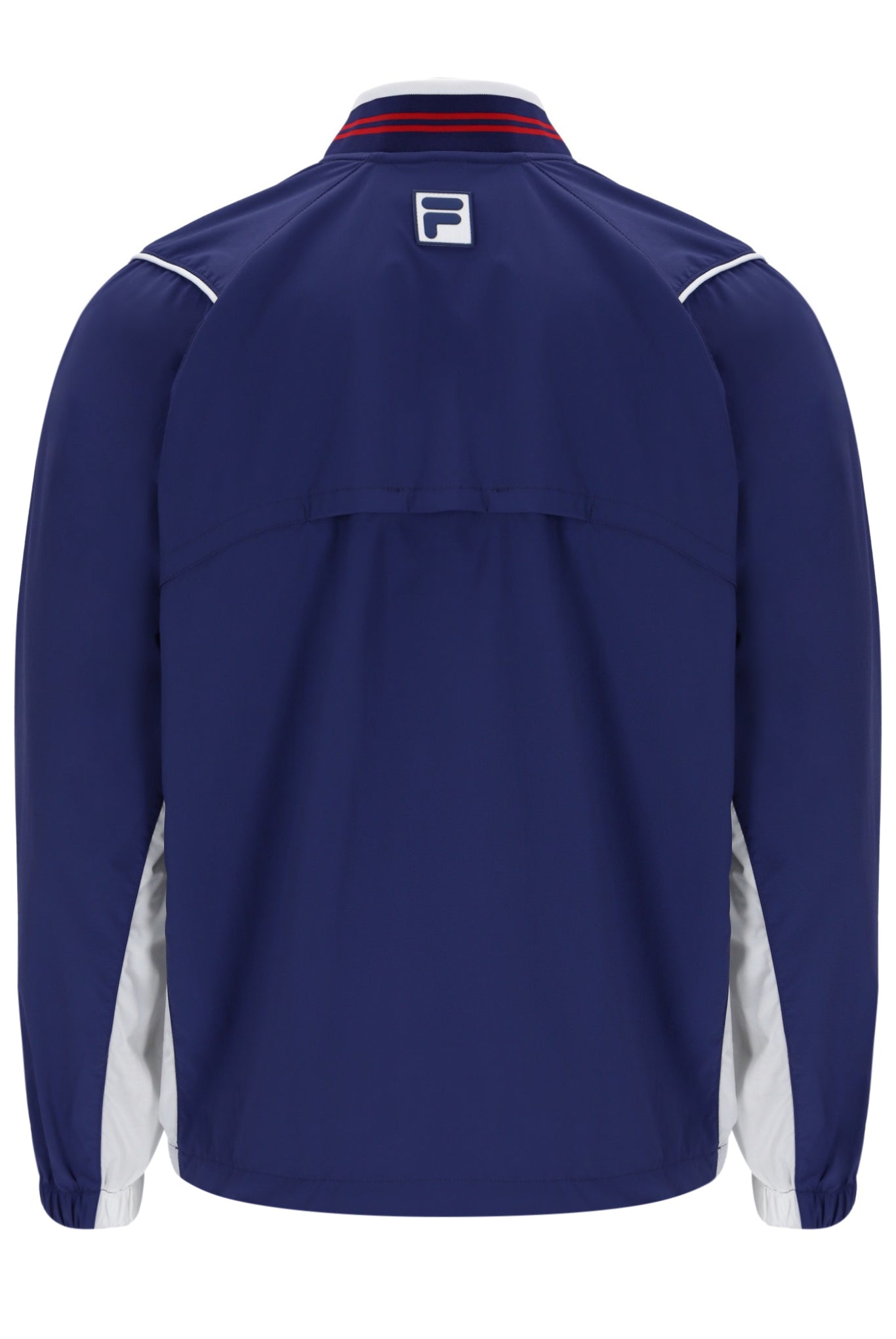 FILA ジャケット ネイビーテニス Navy Unisex Tennis Warm-Up Jacket – Fila UK