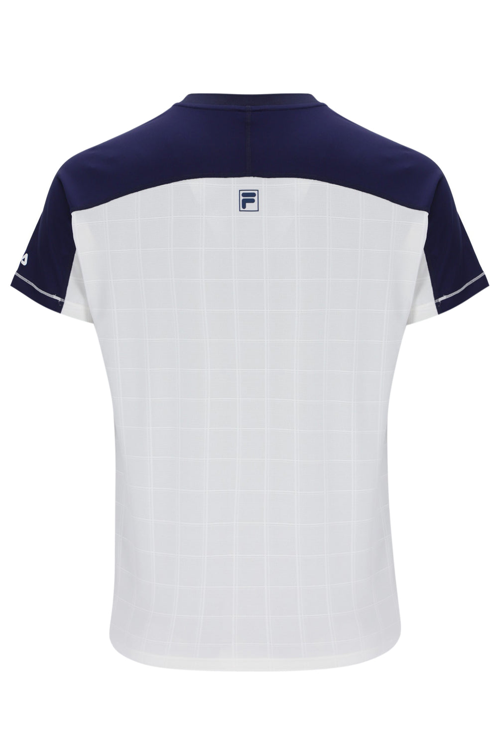 Off White Men’s Henry Neck Tennis T-Shirt