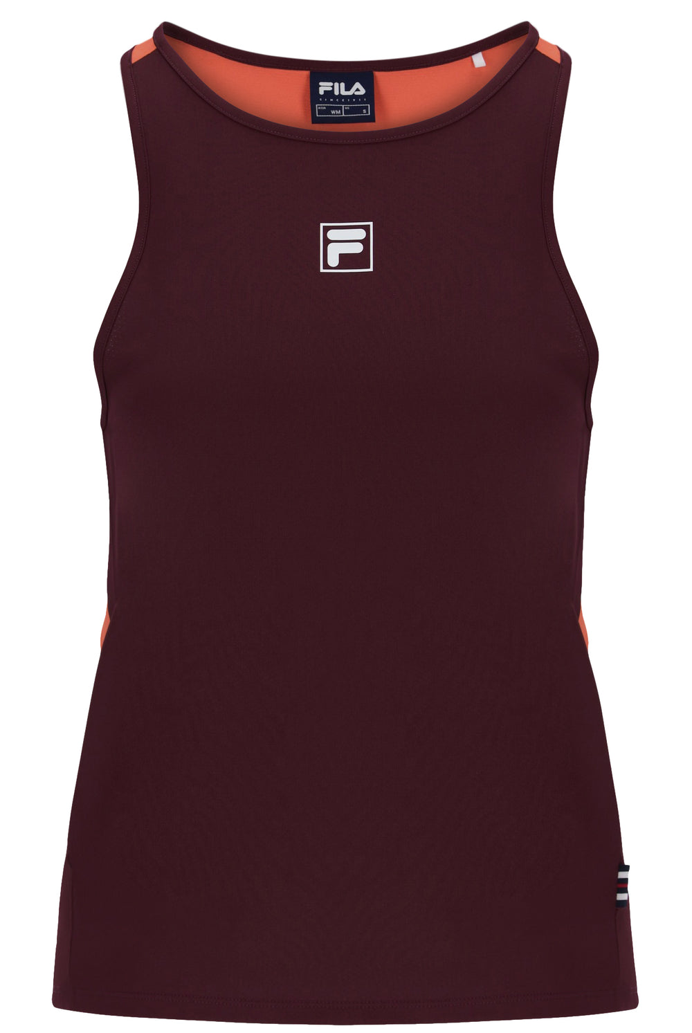Women’s Sleeveless Tennis Top