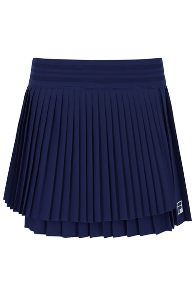Women’s Pleated Wrap Tennis Skirt