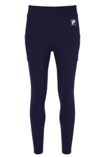 Dark Navy Women’s Tennis Leggings