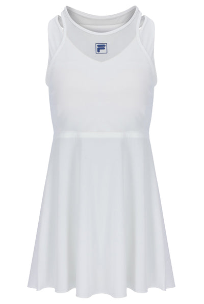 Women’s Mesh Jersey Dress with Inner Shorts