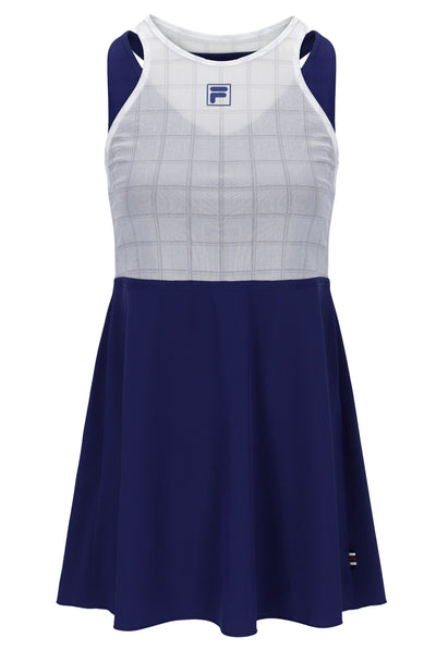 Women’s Mesh Jersey Dress with Inner Shorts