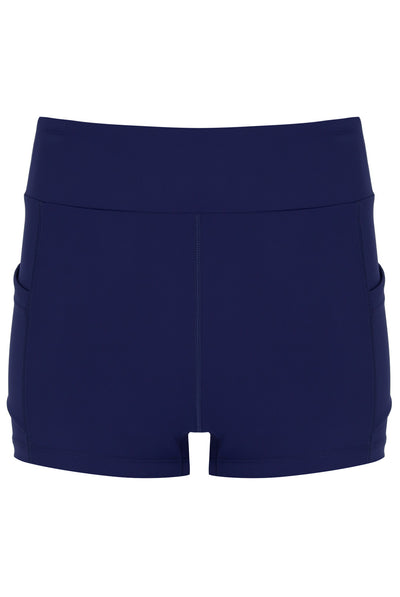 Women’s Mesh Jersey Dress with Inner Shorts