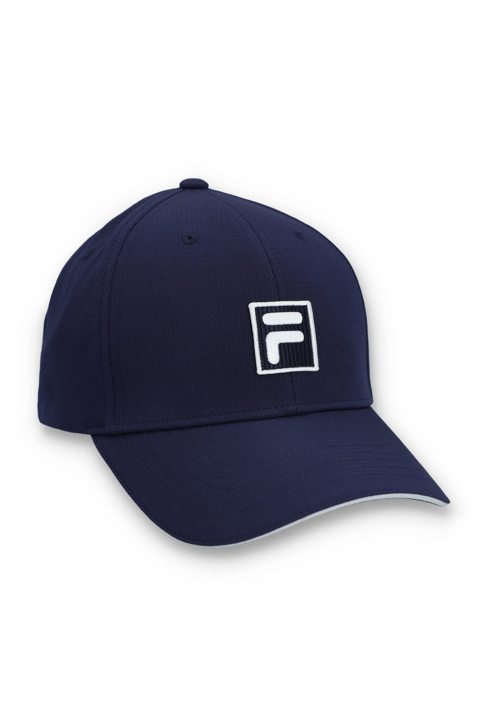 F-Box Woven Ball Cap