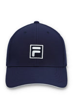 F-Box Woven Ball Cap