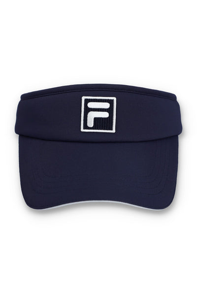Tennis F-Box Visor