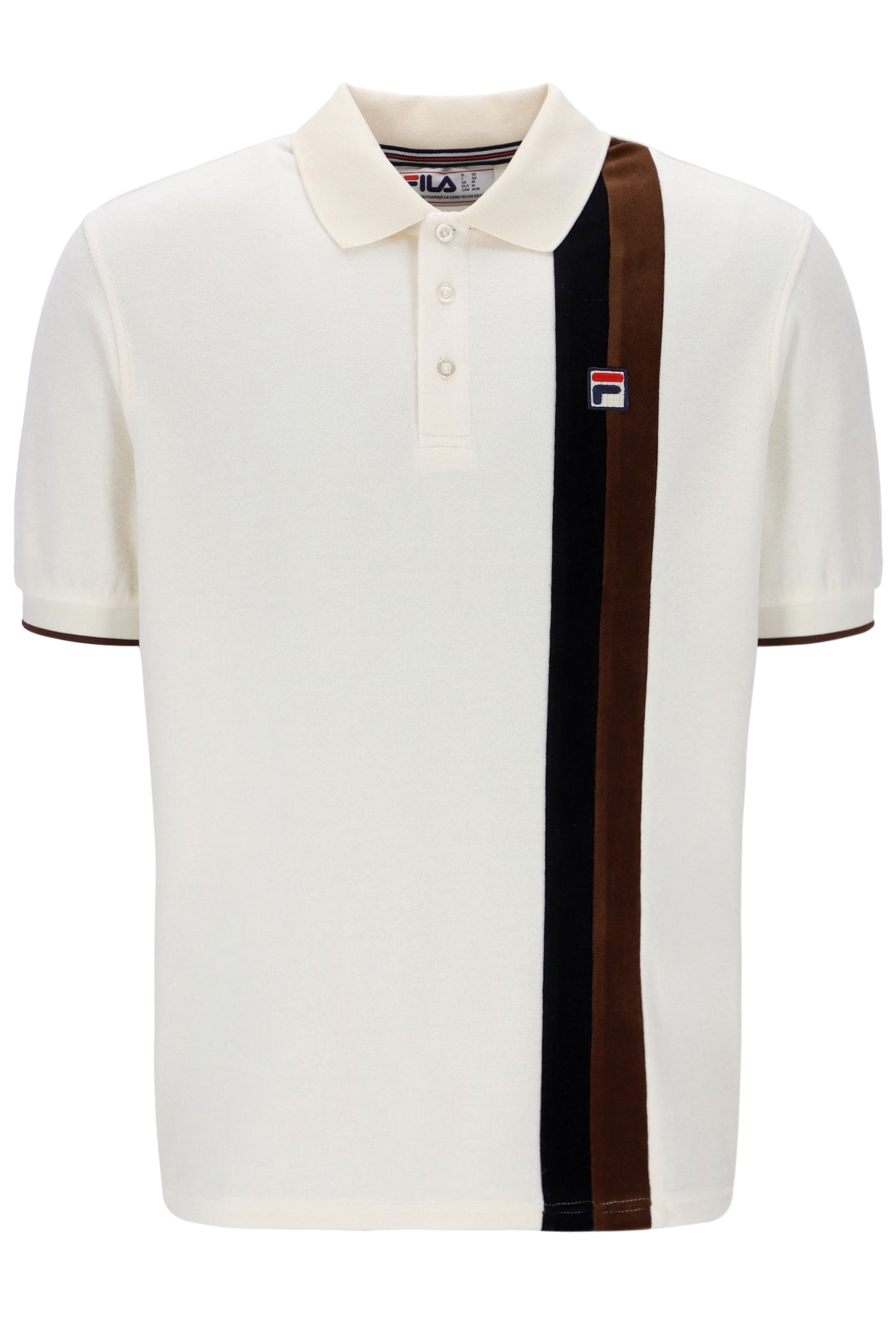 Fila polo shop shirts sale