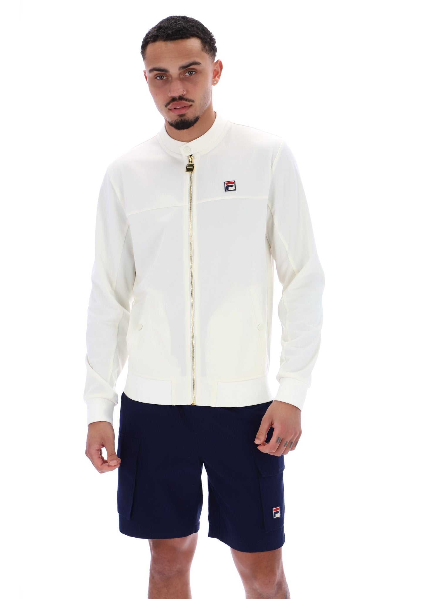 Gardenia Terrence Harrington Jacket