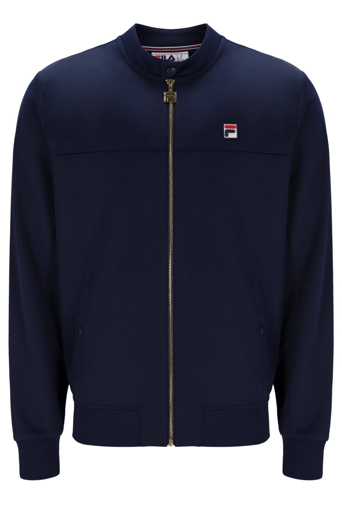 Fila Navy Terrence Harrington Jacket