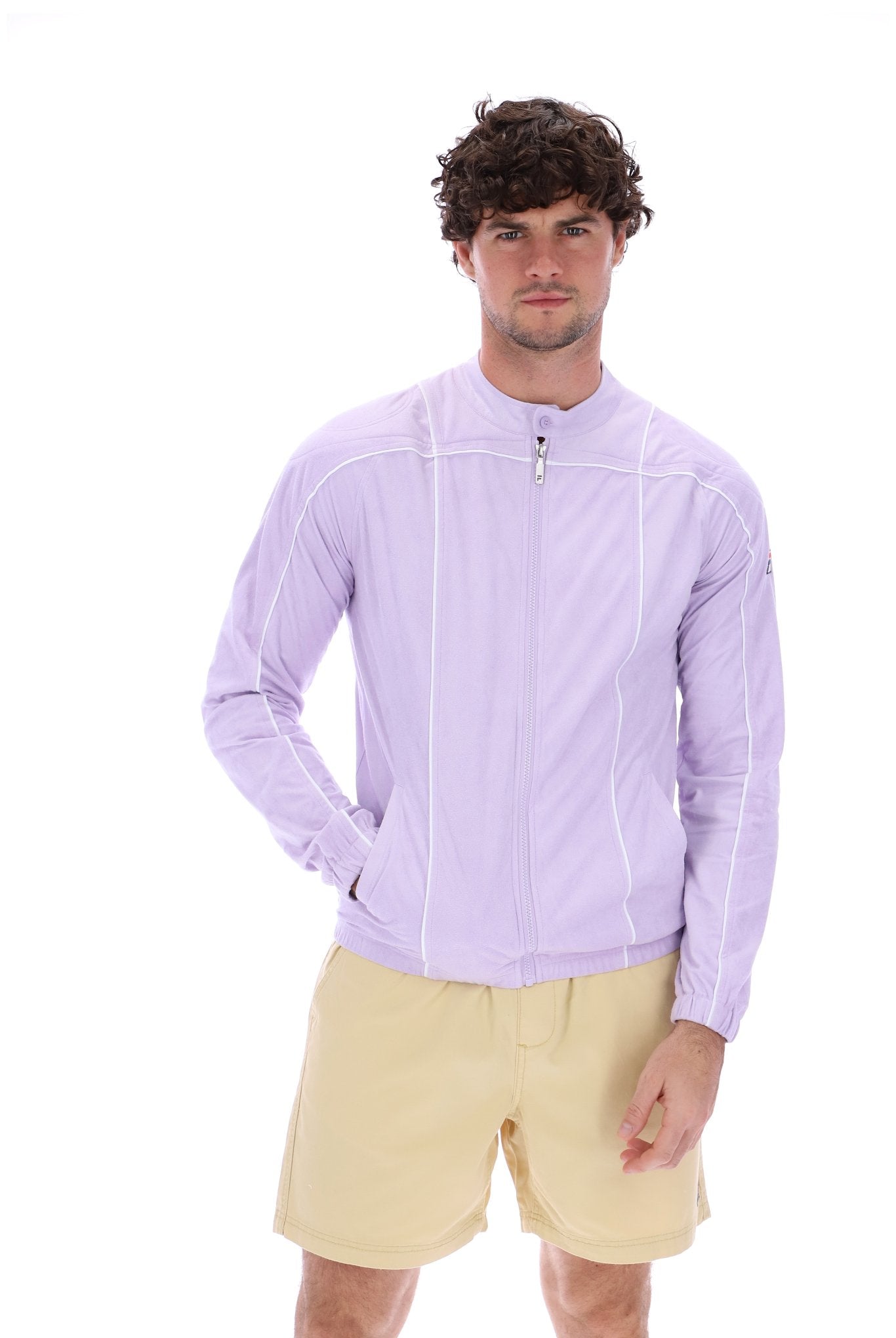 Pastel Terrinda Iconic Biker Jacket