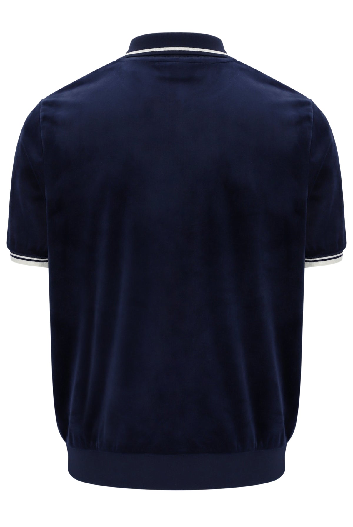 Terry Velour Polo