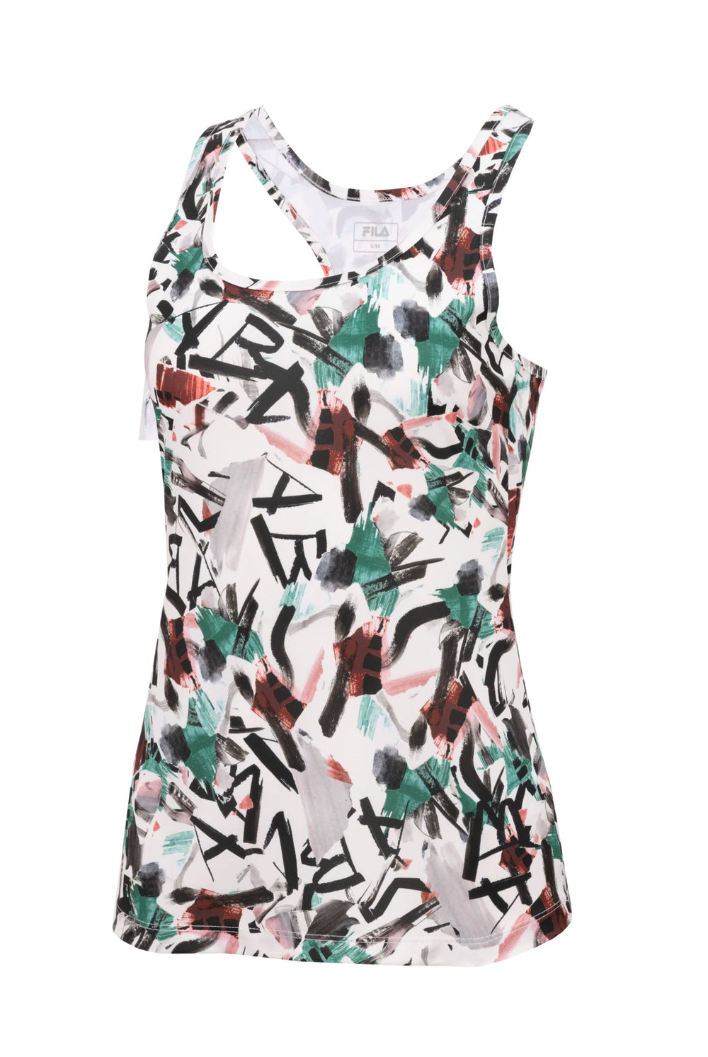Mila Tennis Top