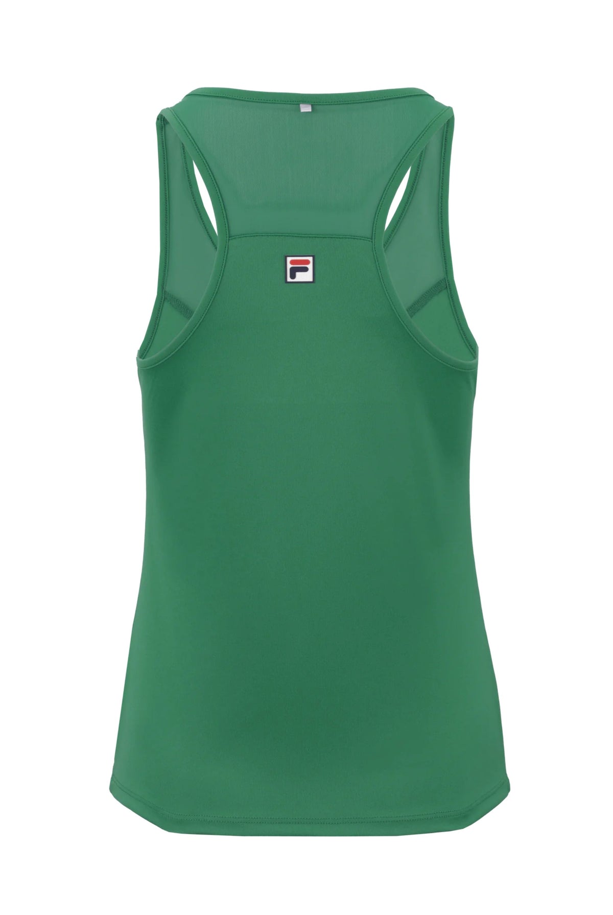 Green Angelika Tennis Top