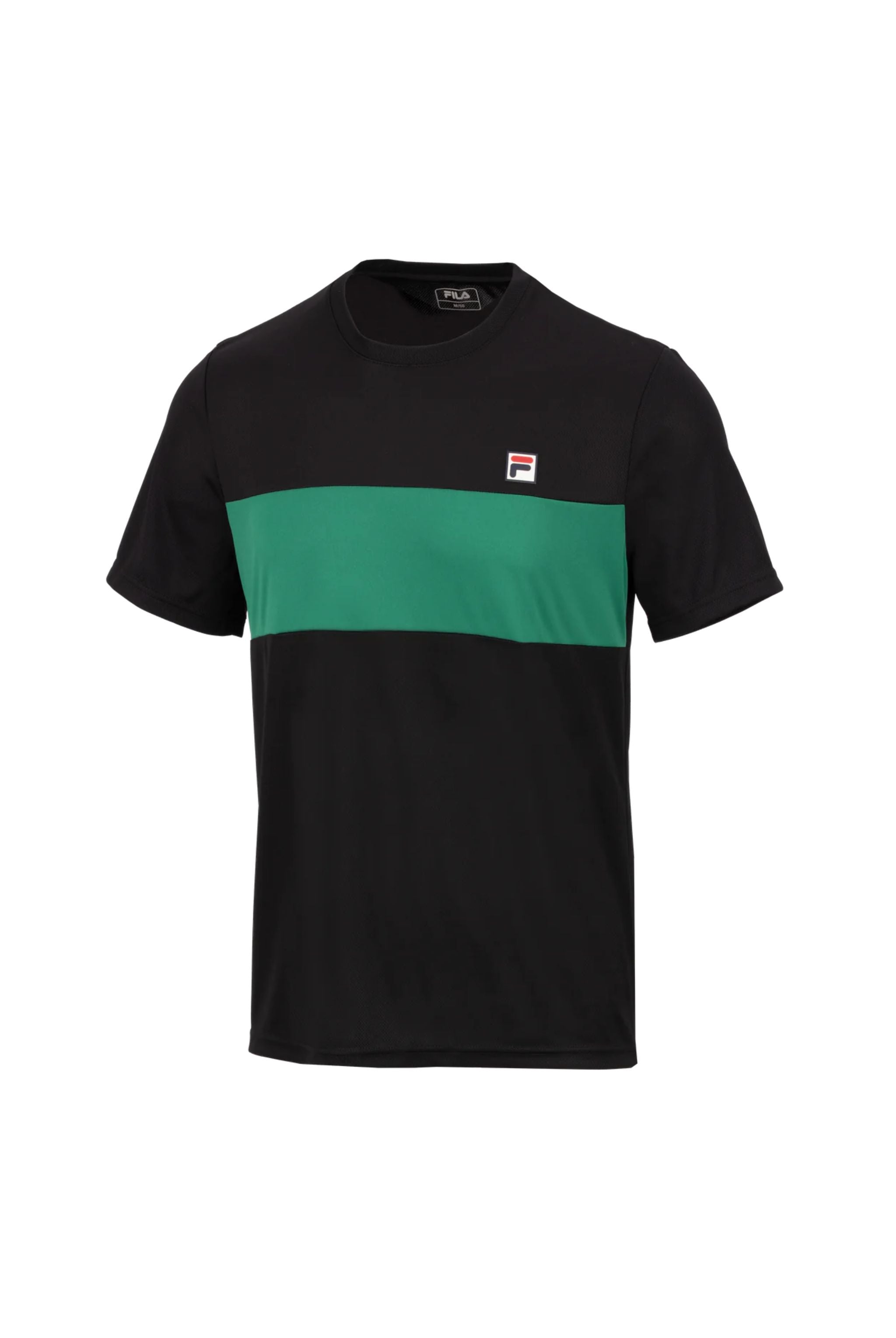 BOSS Tシャツ tennis ball graphics 50545292-001_BLACK Bosse Tennis T-Shirt – Fila UK