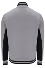 Tie Breaker Funnel Neck Jacket