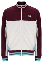 Tie Breaker Funnel Neck Jacket