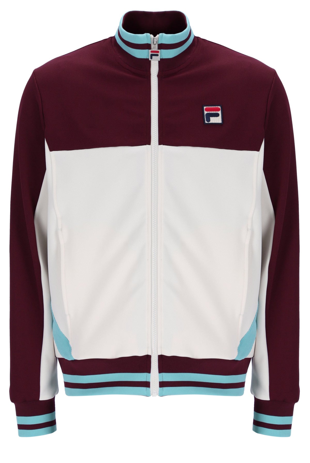 Fig Tie Breaker Funnel Neck Jacket