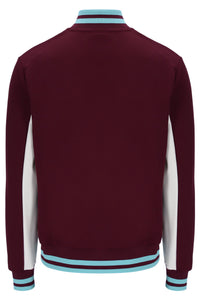 Fig Tie Breaker Funnel Neck Jacket