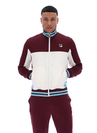 Fig Tie Breaker Funnel Neck Jacket