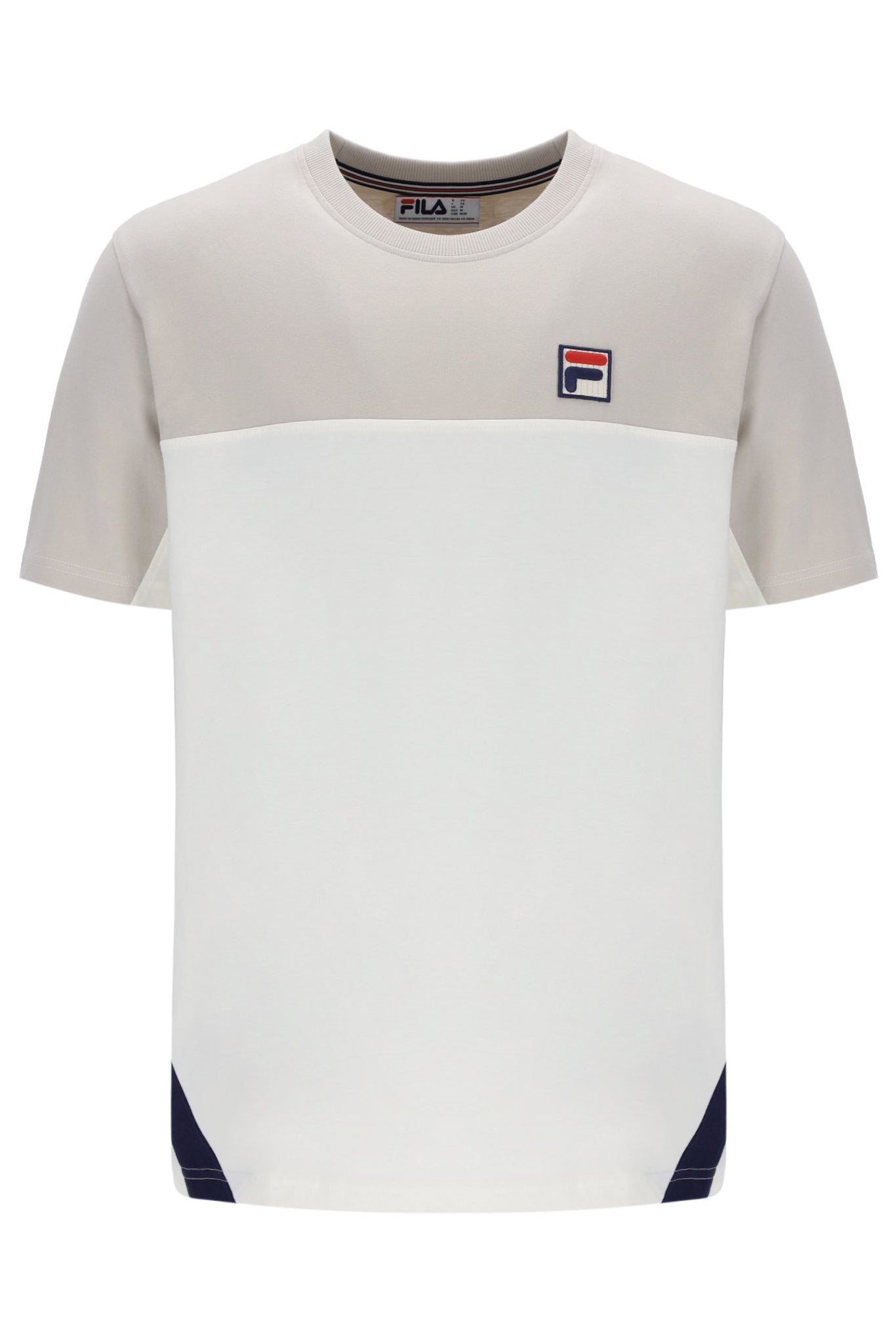 Tシャツ・カットソー FAMILY FIRST FW24 T-SHIRT CORTINA (TF2405 BK) T-Shirt “FW24” Cortina