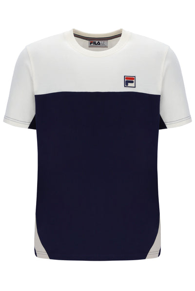 Tiebreaker Colour Block T-Shirt