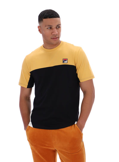 Tiebreaker Tee Colour Block T-Shirt