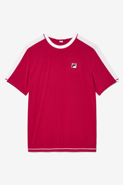 Pro Tennis Crew Top