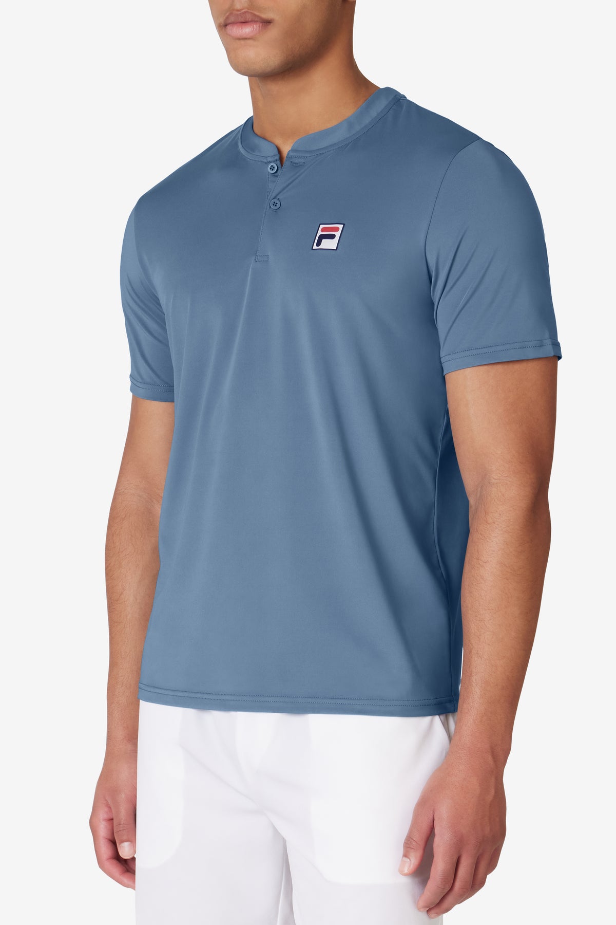 Blue Tennis Essentials Top
