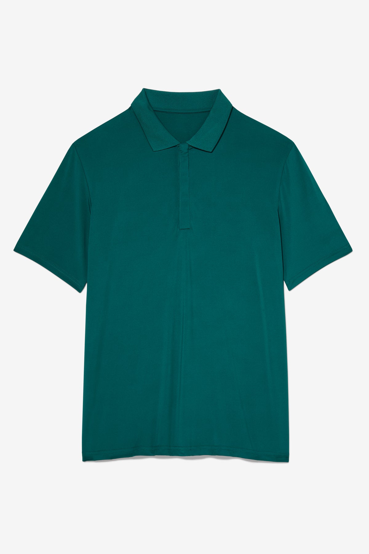 Displays the Green 'FILA' branded Tennis Essentials Top