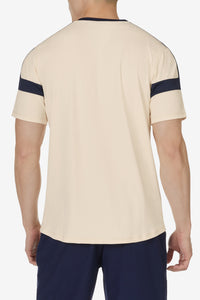 Pro Tennis Heritage Pin Stripe T-Shirt