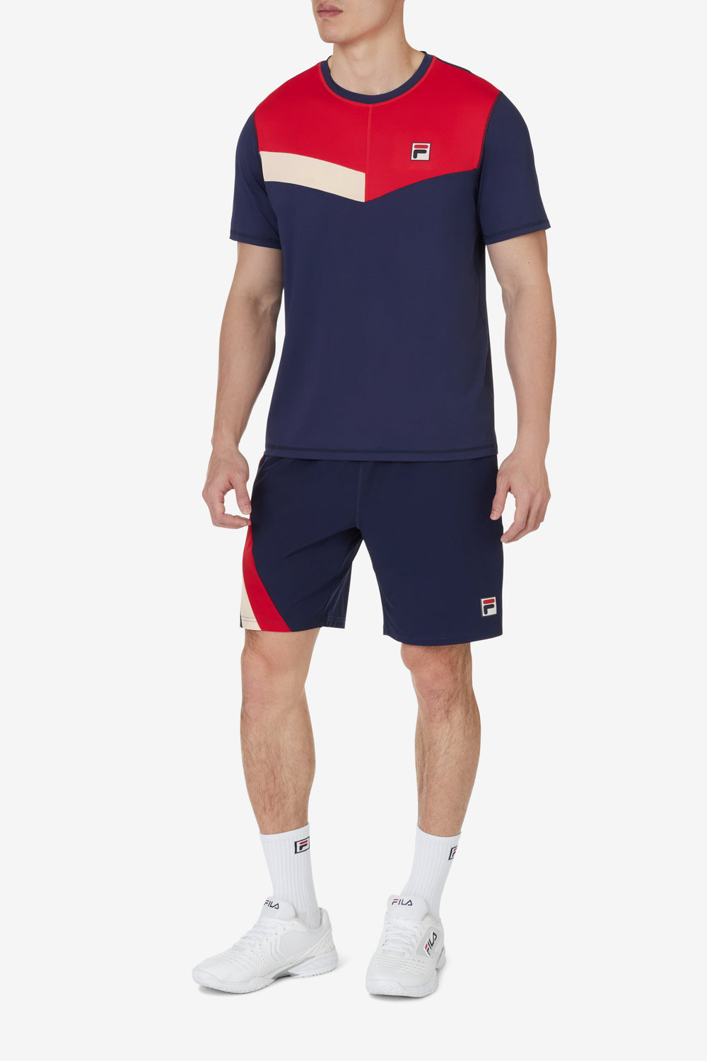 Pro Tennis Heritage Woven Short