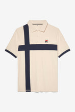 Load image into Gallery viewer, Pro Tennis Heritage Pin Stripe Polo
