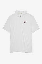 Short Sleeve Tennis Polo