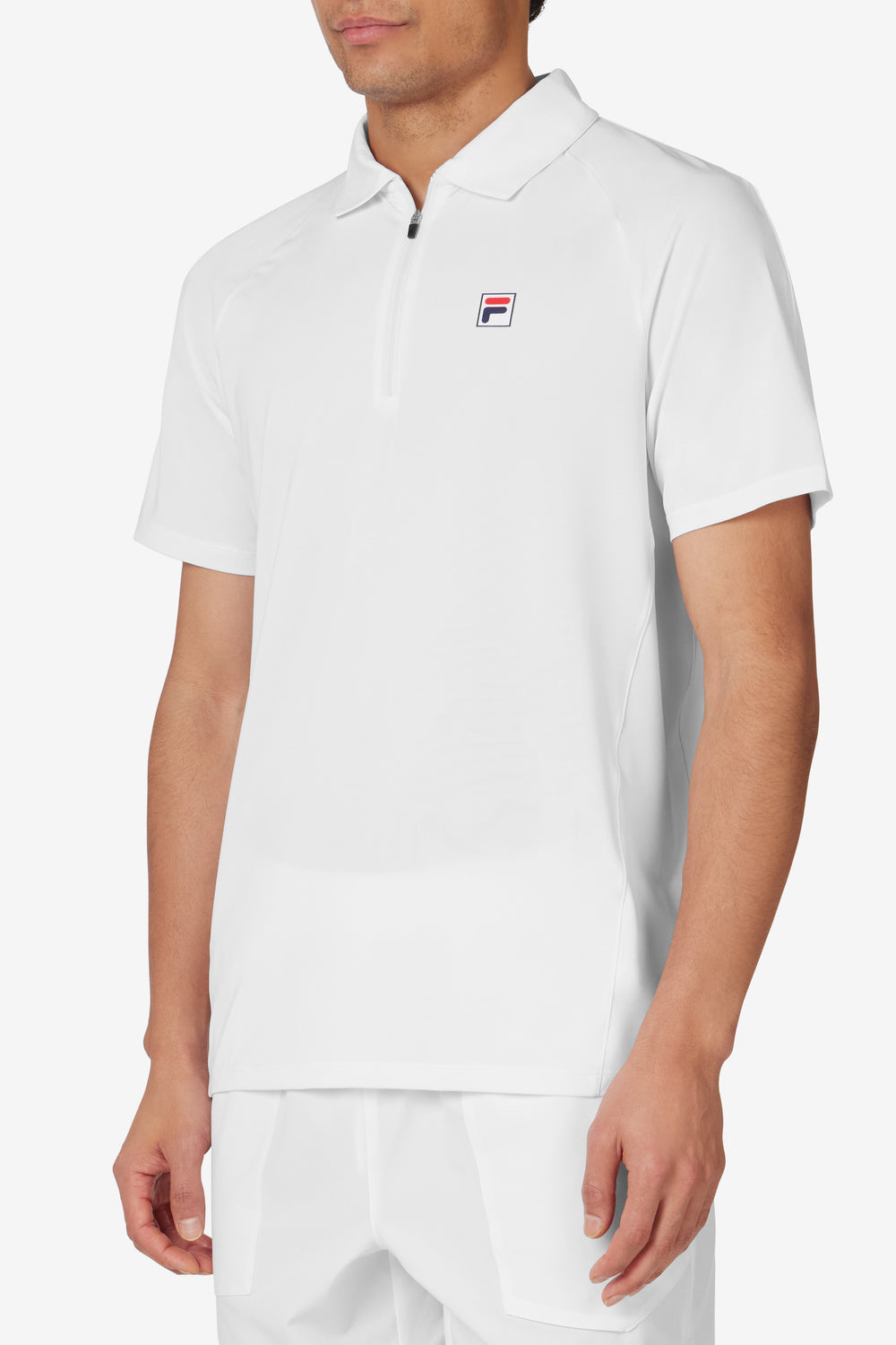 Short Sleeve Tennis Polo