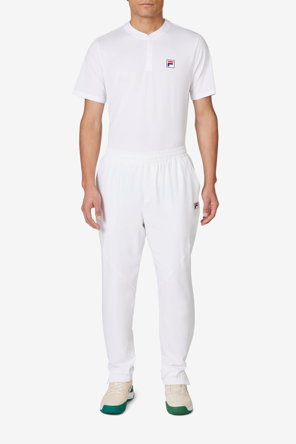 Tennis Court Track Pant