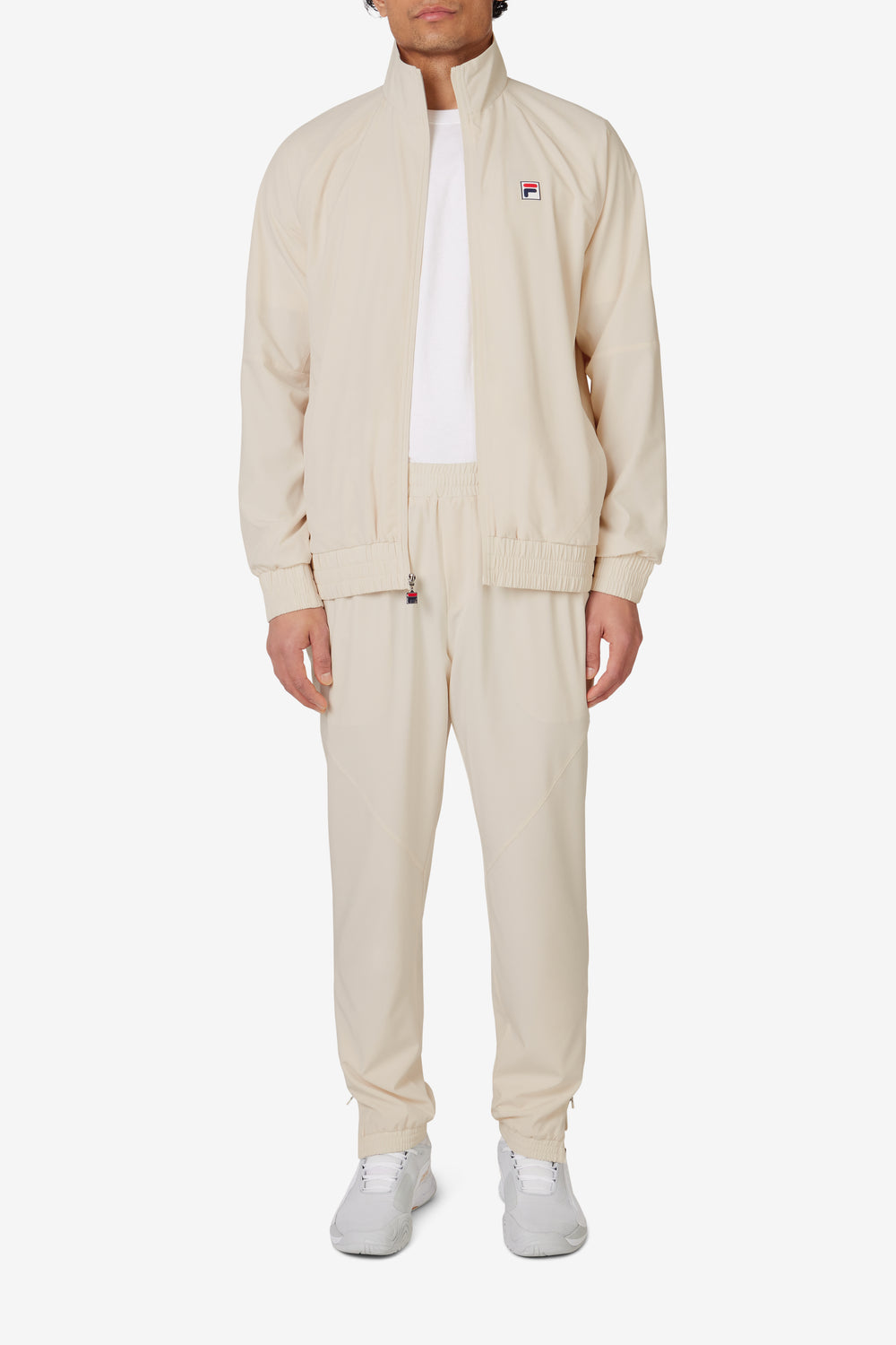 Tennis Woven Court Track Pant