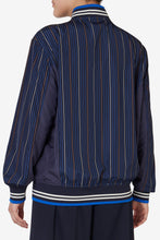Load image into Gallery viewer, Pinstripe Woven Settanta Jacket
