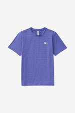 Cross Court Mesh Tee